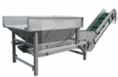 FORMIT Bulkfeed hopper. Бункер для подачи сырого продукта.