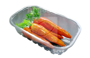 Лоток морковный